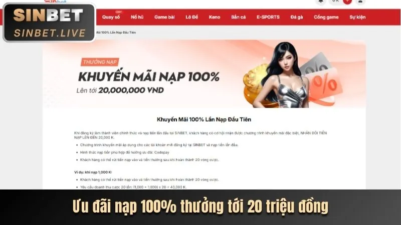Khuyến mãi độc quyền cho thành viên VIP tip88 khuyến mãi